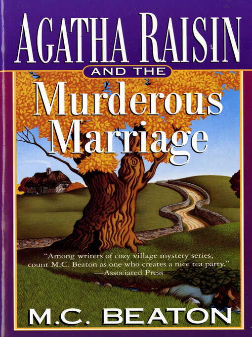 Title details for Agatha Raisin and the Murderous Marriage by M. C. Beaton - Available